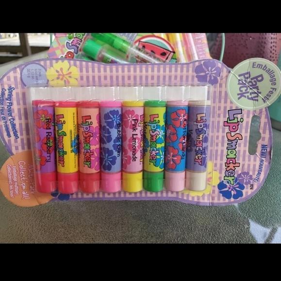 Extremely RARE Lip smacker spring flower collectio - Picture 4 of 5